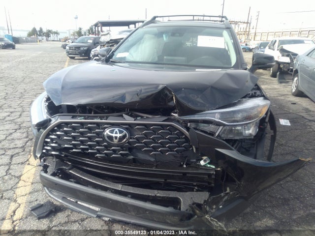 2022 Toyota Corolla, VIN: 7MUDAABG0NV041267