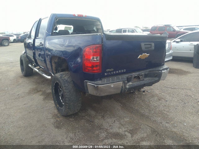 2013 CHEVROLET SILVERADO 1500 LT VIN: 3GCPCSE0XDG311673