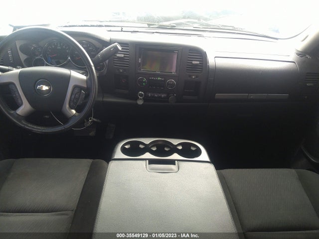 2013 CHEVROLET SILVERADO 1500 LT VIN: 3GCPCSE0XDG311673