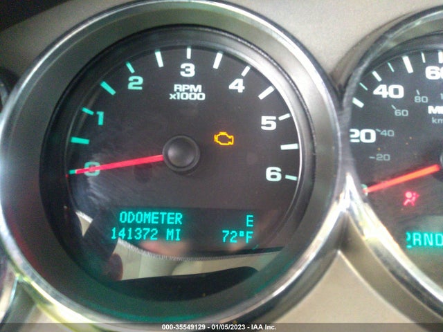 2013 CHEVROLET SILVERADO 1500 LT VIN: 3GCPCSE0XDG311673