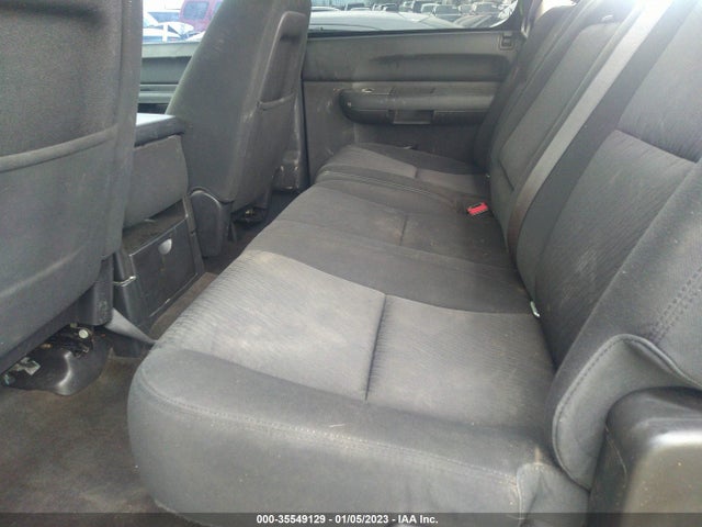 2013 CHEVROLET SILVERADO 1500 LT VIN: 3GCPCSE0XDG311673