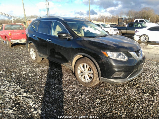 2016 Nissan Rogue, VIN: KNMAT2MV3GP738101
