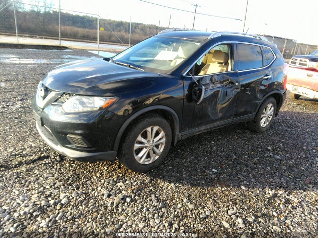 2016 Nissan Rogue, VIN: KNMAT2MV3GP738101