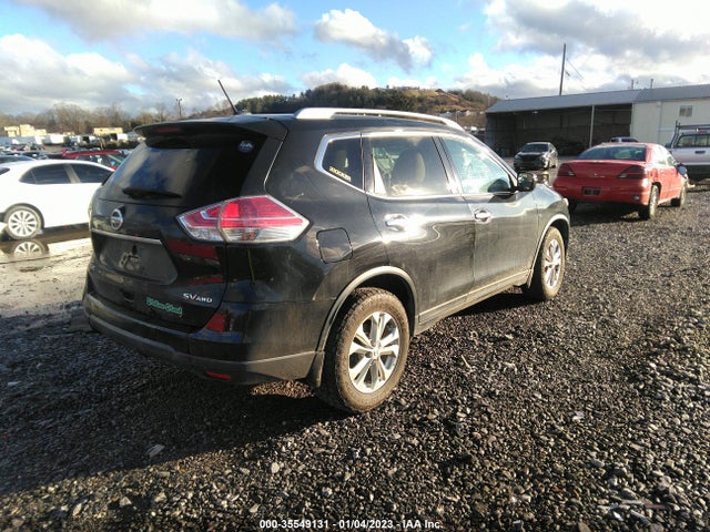 2016 Nissan Rogue, VIN: KNMAT2MV3GP738101