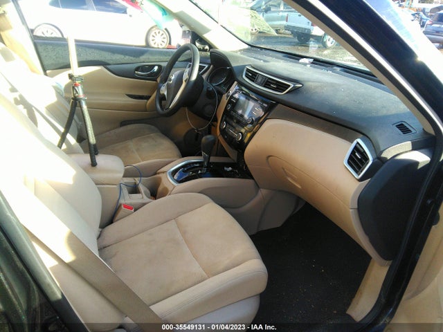2016 Nissan Rogue, VIN: KNMAT2MV3GP738101