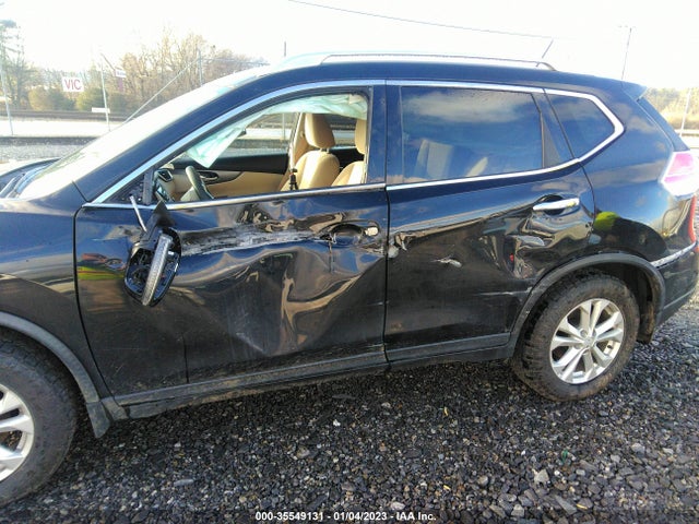 2016 Nissan Rogue, VIN: KNMAT2MV3GP738101