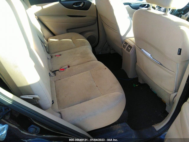 2016 Nissan Rogue, VIN: KNMAT2MV3GP738101