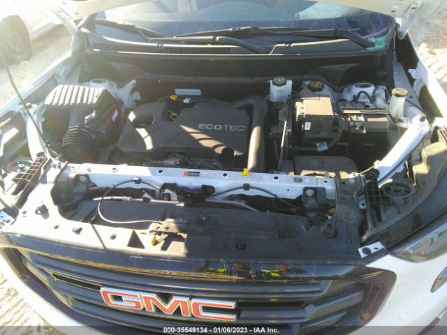 3GKALTEV8KL398571 GMC Terrain Sle