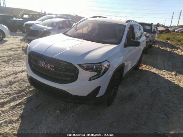3GKALTEV8KL398571 GMC Terrain Sle