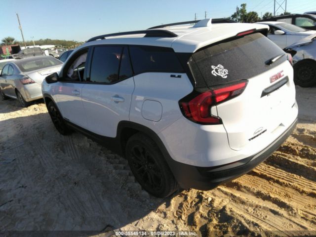 3GKALTEV8KL398571 GMC Terrain Sle