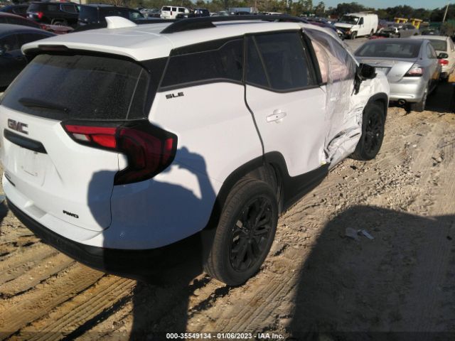 3GKALTEV8KL398571 GMC Terrain Sle