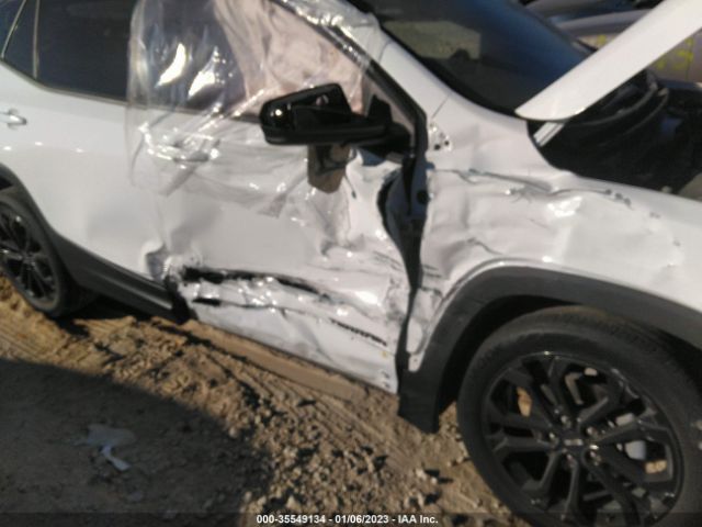 3GKALTEV8KL398571 GMC Terrain Sle