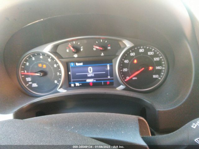 3GKALTEV8KL398571 GMC Terrain Sle