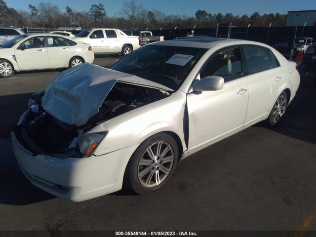2006 TOYOTA AVALON XL/TOURING/XLS/LIMITED VIN: 4T1BK36B86U072221