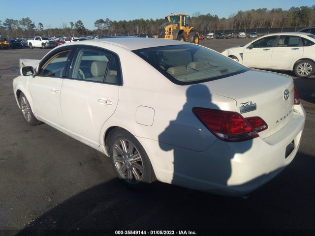 2006 TOYOTA AVALON XL/TOURING/XLS/LIMITED VIN: 4T1BK36B86U072221