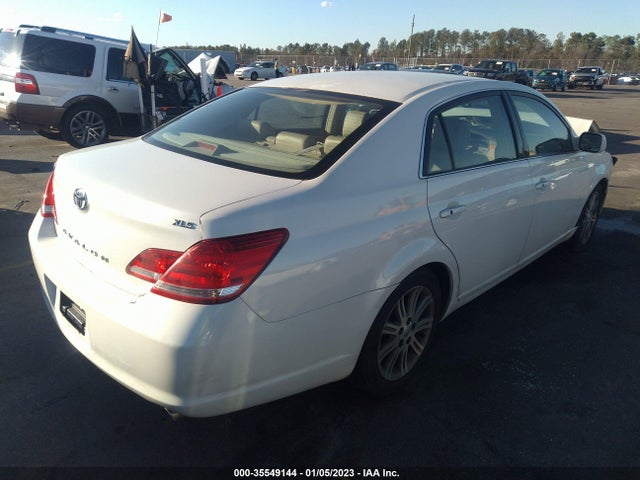 2006 TOYOTA AVALON XL/TOURING/XLS/LIMITED VIN: 4T1BK36B86U072221
