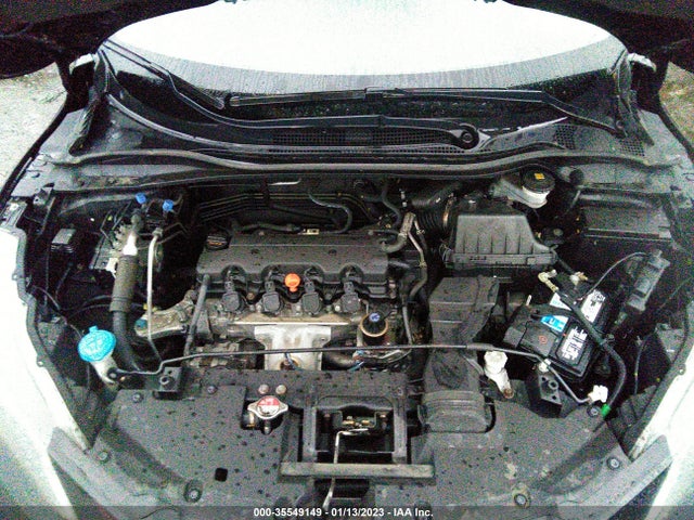 2018 Honda Hr-v Ex მანქანა იყიდება აუქციონზე, vin: 3CZRU6H50JG717021, აუქციონის ნომერი: 35549149