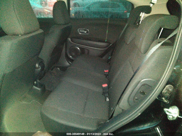 2018 Honda Hr-v Ex მანქანა იყიდება აუქციონზე, vin: 3CZRU6H50JG717021, აუქციონის ნომერი: 35549149