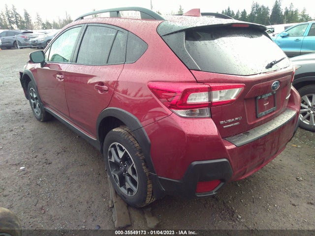 2019 SUBARU CROSSTREK PREMIUM VIN: JF2GTACC0KH357895