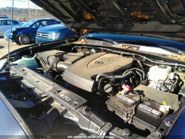 2018 Toyota Tacoma, VIN: 3TMCZ5AN3JM163282