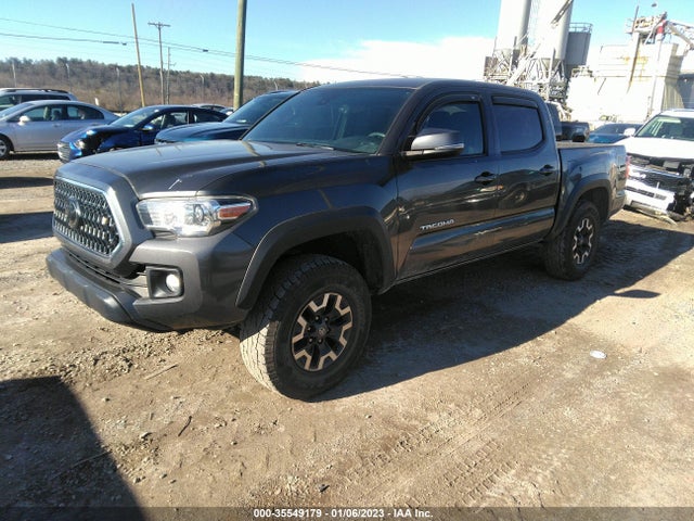 2018 Toyota Tacoma, VIN: 3TMCZ5AN3JM163282