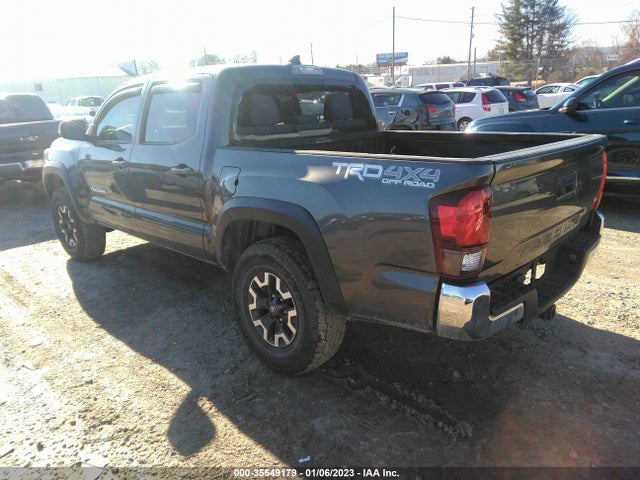 2018 Toyota Tacoma, VIN: 3TMCZ5AN3JM163282