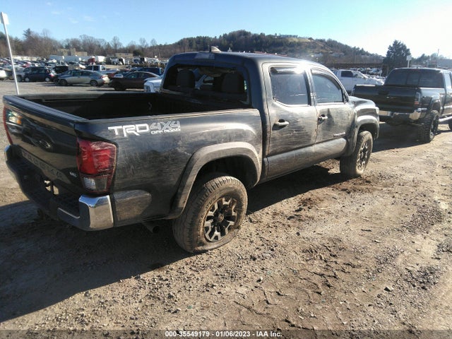 2018 Toyota Tacoma, VIN: 3TMCZ5AN3JM163282