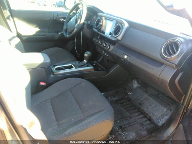 2018 Toyota Tacoma, VIN: 3TMCZ5AN3JM163282
