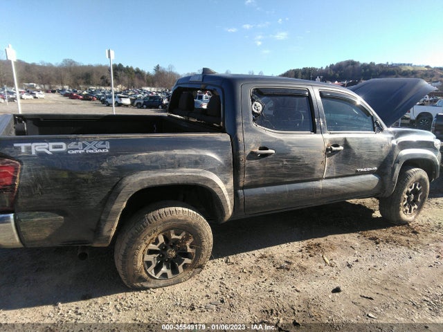 2018 Toyota Tacoma, VIN: 3TMCZ5AN3JM163282
