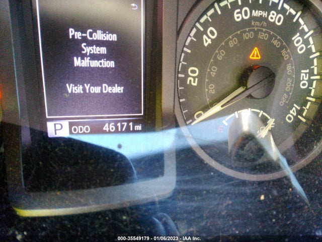 2018 Toyota Tacoma, VIN: 3TMCZ5AN3JM163282