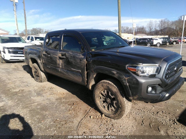 2018 3TMCZ5AN3JM163282 main image