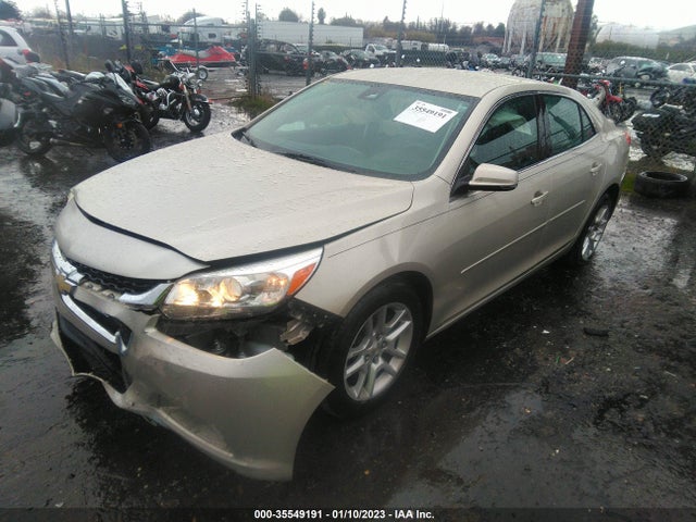 Chevrolet Malibu 2015 1G11C5SL0FF306100 Image 2
