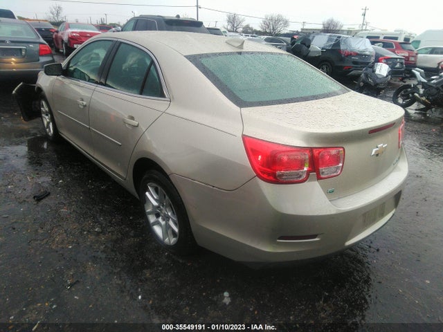 Chevrolet Malibu 2015 1G11C5SL0FF306100 Image 4