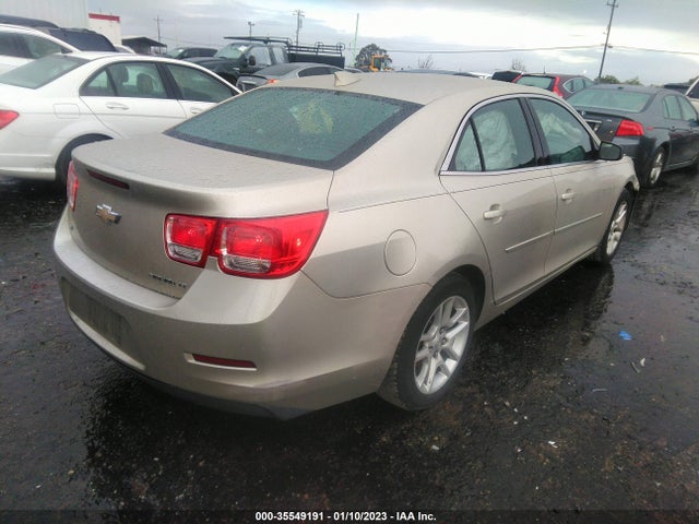 Chevrolet Malibu 2015 1G11C5SL0FF306100 Image 5