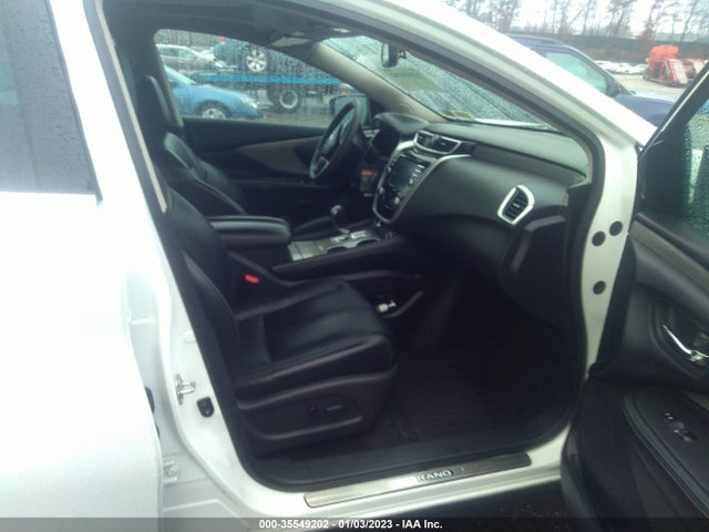 2015 Nissan Murano, VIN: 5N1AZ2MH8FN269263