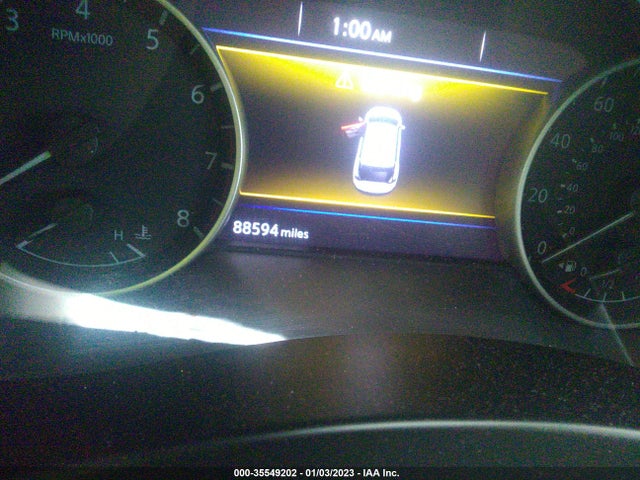 2015 Nissan Murano, VIN: 5N1AZ2MH8FN269263