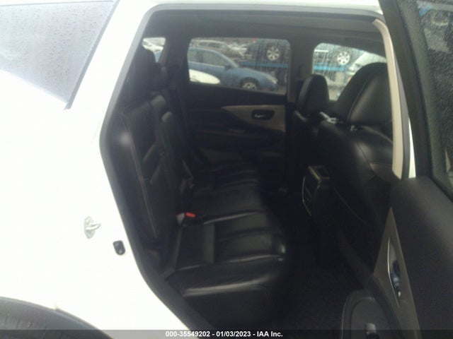2015 Nissan Murano, VIN: 5N1AZ2MH8FN269263