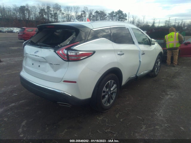 2015 Nissan Murano, VIN: 5N1AZ2MH8FN269263