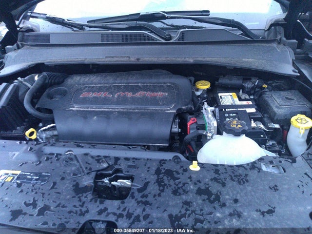 2022 Jeep Compass, VIN: 3C4NJDBB8NT121006