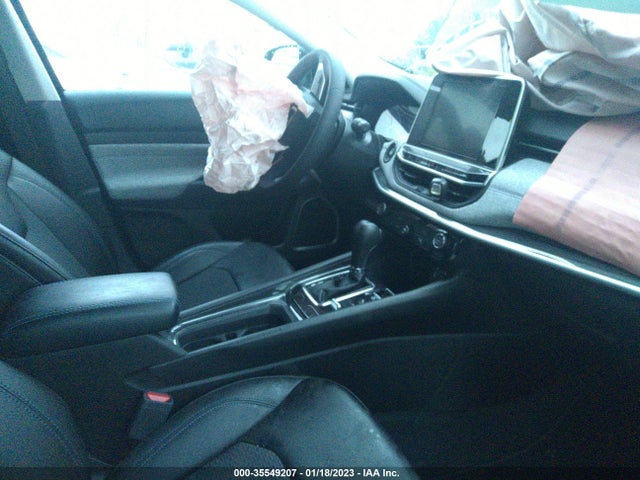 2022 Jeep Compass, VIN: 3C4NJDBB8NT121006
