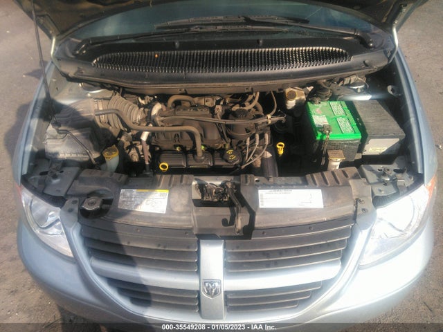 2005 DODGE GRAND CARAVAN SE VIN: 1D4GP24R45B182069