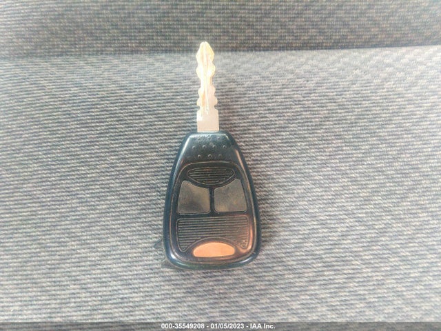 2005 DODGE GRAND CARAVAN SE VIN: 1D4GP24R45B182069