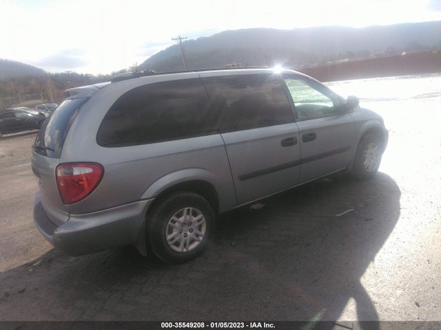 2005 DODGE GRAND CARAVAN SE VIN: 1D4GP24R45B182069