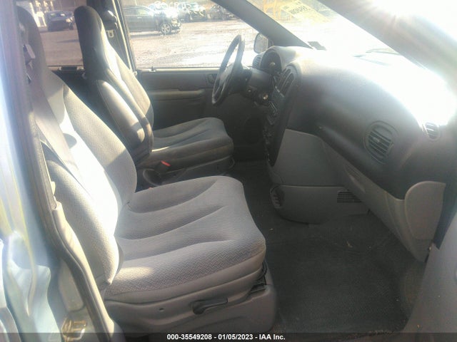 2005 DODGE GRAND CARAVAN SE VIN: 1D4GP24R45B182069