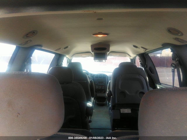 2005 DODGE GRAND CARAVAN SE VIN: 1D4GP24R45B182069