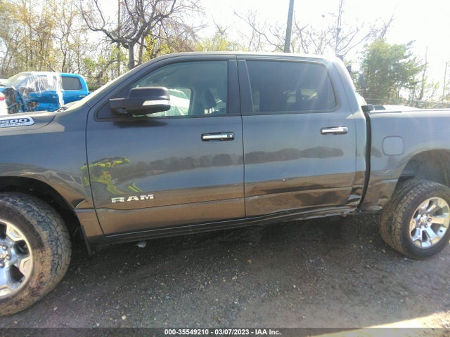Aukcja sprzedaży 2020 Ram 1500 Big Horn, vin: 1C6SRFFT9LN132210, numer aukcji: 35549210