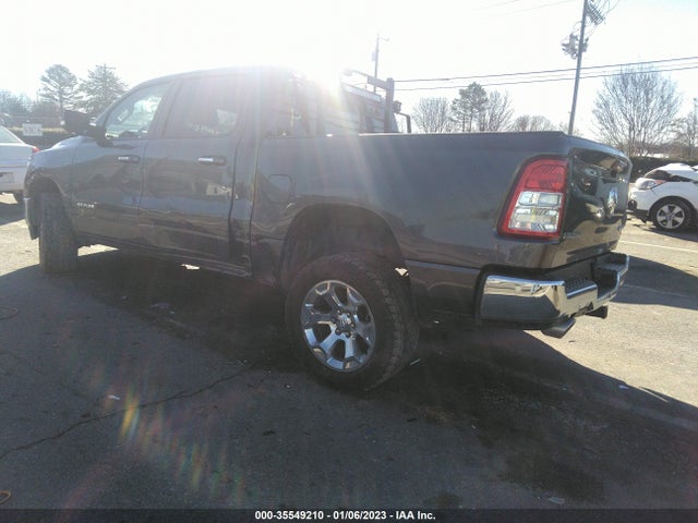 Aukcja sprzedaży 2020 Ram 1500 Big Horn, vin: 1C6SRFFT9LN132210, numer aukcji: 35549210
