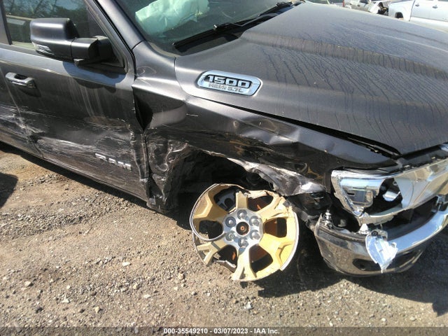 Aukcja sprzedaży 2020 Ram 1500 Big Horn, vin: 1C6SRFFT9LN132210, numer aukcji: 35549210