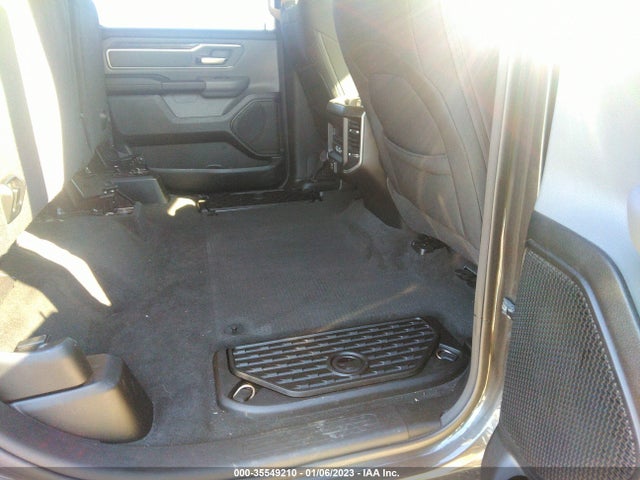 Aukcja sprzedaży 2020 Ram 1500 Big Horn, vin: 1C6SRFFT9LN132210, numer aukcji: 35549210