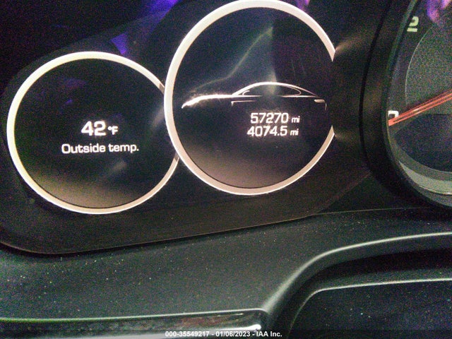 2017 Porsche Panamera, VIN: WP0AF2A72HL151605